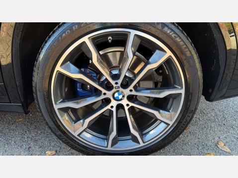 BMW X3 2.0 X3 xDrive 30e M Sport Auto 4WD 5dr 36