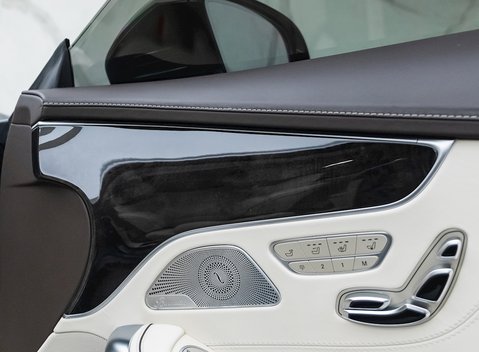 Mercedes-Benz S63 AMG Coupe 21