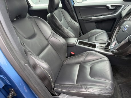 Volvo XC60 2.0 D4 R-Design Lux Nav Auto Euro 6 (s/s) 5dr 25