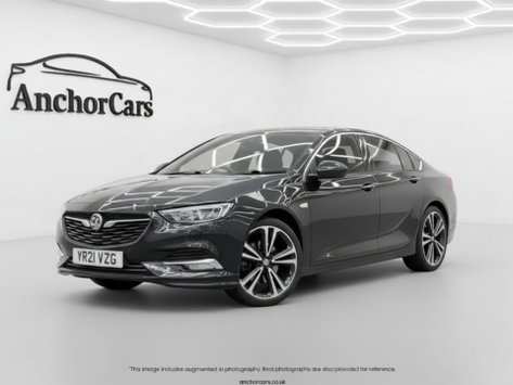 Vauxhall Insignia 2.0 Turbo D BlueInjection SRi VX Line Nav Grand Sport 5dr Diesel Manual Eur