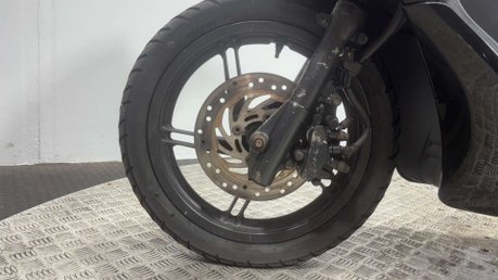 Honda PCX 2014 54K GOOD RUNNING COMMUTER SCOOTER 125CC HPI CLEAR 18