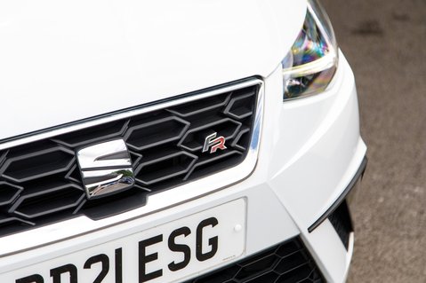 SEAT Ibiza TSI FR 11