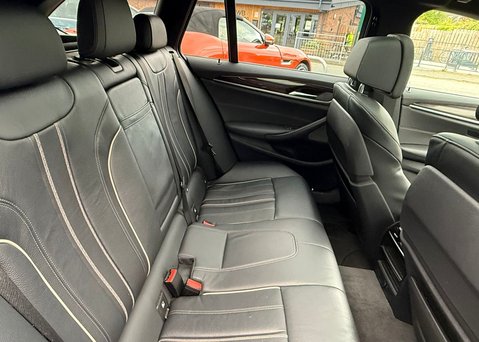 BMW 5 Series 3.0 540i M Sport Touring 5dr Petrol Auto xDrive Euro 6 (s/s) (340 ps) 12