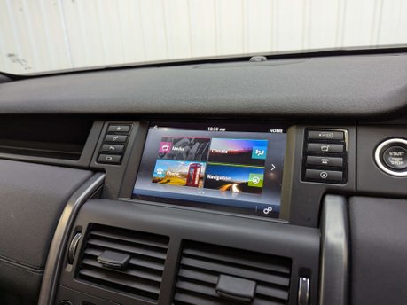 Land Rover Discovery Sport 2.0 Discovery Sport Landmark TD4 Auto 4WD 5dr 87