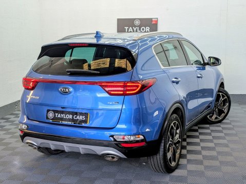 Kia Sportage 1.6 T-GDi GT-Line Euro 6 (s/s) 5dr 5
