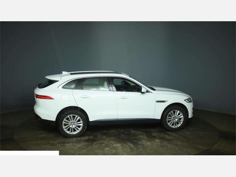 Jaguar F-Pace 2.0 D180 Portfolio AWD Euro 6 (s/s) 5dr 23
