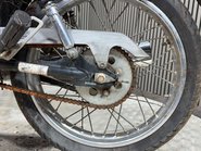Honda CG 2007 ONLY 11K RUNNING PROJECT BIKE 125CC ICONIC LEARNER 16