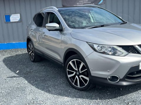 Nissan Qashqai 1.6 dCi Tekna Euro 6 (s/s) 5dr 26