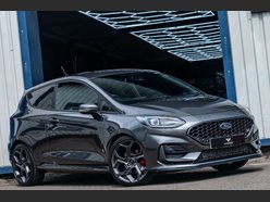 Ford Fiesta 1.5 Fiesta ST-3 T 3dr 29