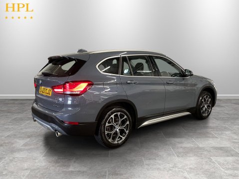 BMW X1 2.0 20i xLine SUV 5dr Petrol Auto xDrive Euro 6 (s/s) (178 ps) 7