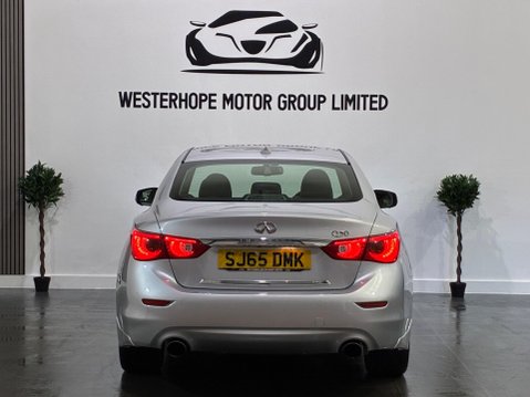 Infiniti Q50 2.2d Sport Tech Auto Euro 5 (s/s) 4dr 20