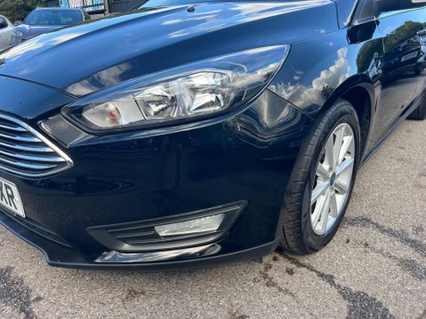 Ford Focus 1.6 Titanium Powershift Euro 6 5dr 10