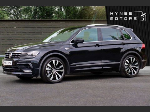 Volkswagen Tiguan 2.0 TDI BlueMotion Tech R-Line SUV 5dr Diesel DSG 4Motion Euro 6 (s/s) (190 7
