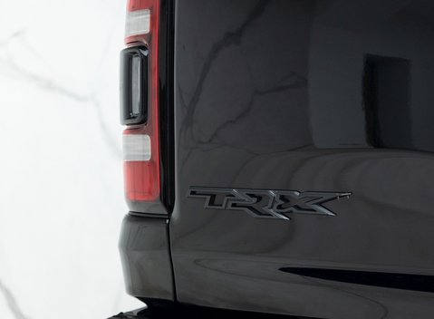 Dodge Ram TRX 33
