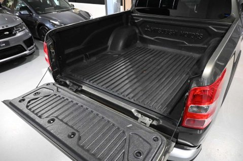 Mitsubishi L200 DI-D 4WD WARRIOR DCB 41