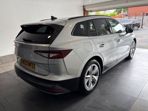 Skoda Enyaq iV 62kWh 60 Auto 5dr (DC120kW) 9