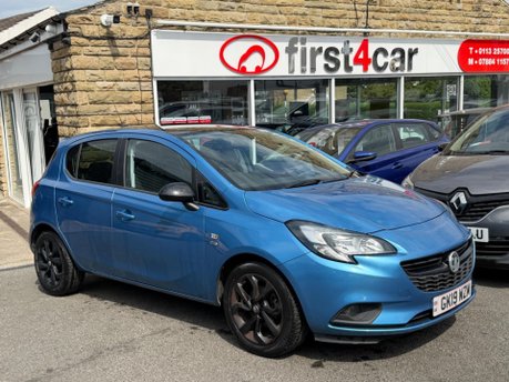 Vauxhall Corsa GRIFFIN