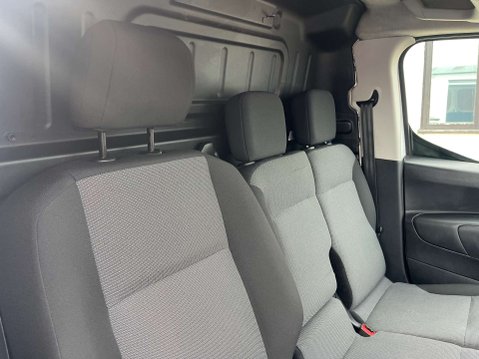 Peugeot Partner 1.6 Partner Professional L1 Blue HDi 29