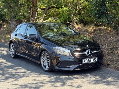 Mercedes-Benz A Class 2.1 A 200 D AMG Line 5dr 4
