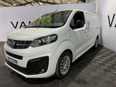 Vauxhall Vivaro 1.5 Vivaro F2900 Professional S/S 2