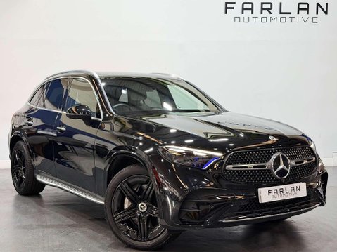 Mercedes-Benz GLC 2.0 GLC300h MHEV AMG Line (Premium) SUV 5dr Petrol Hybrid G-Tronic+ 4MATIC 1