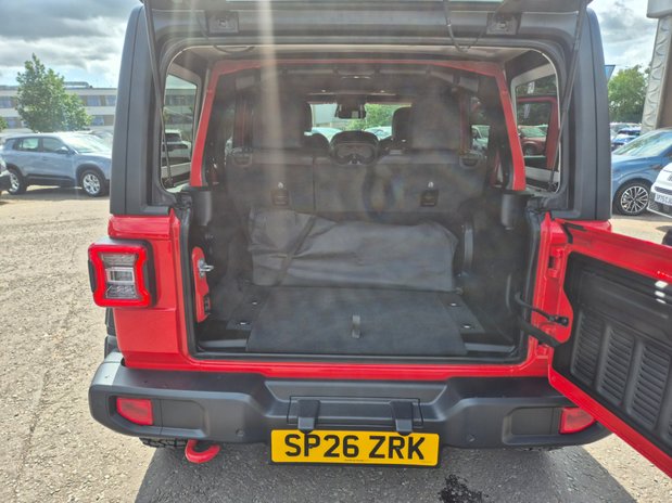 Jeep Wrangler RUBICON UNLIMITED 15