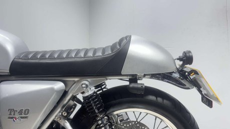 Mash TT40 2017 925 MILES MOT MARCH 2027 GREAT LOOKING 400CC PROJECT BIKE 46