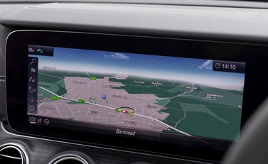 Mercedes-Benz E Class E63 S Estate 21