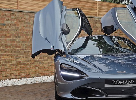 McLaren 720S Luxury 4