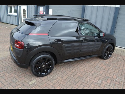 Citroen C4 Cactus 1.6 BlueHDi Flair Euro 6 (s/s) 5dr 21