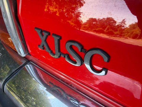Jaguar XJS 3.6 XJS C-3.6 2dr 14