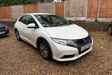 Honda Civic I-DTEC EX - PART EX TO CLEAR - £20 TAX - MOT JULY 2027