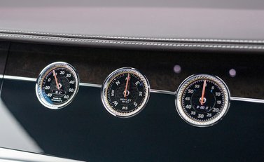 Bentley Continental GT Convertible First Edition 22