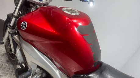 Yamaha FZ N 2005 29K PROJECT NAKED 600CC BIKE 12