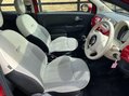 Fiat 500 1.2 Lounge Euro 6 (s/s) 3dr 13
