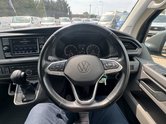 Volkswagen Transporter Crew Cab [SOLD CM] AUTO SWB L1H1 T32 Tdi Kombi Highline Air Con Sensors SEL 19