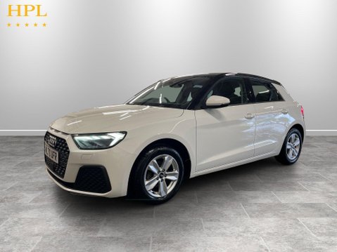 Audi A1 1.0 TFSI 25 Technik Sportback 5dr Petrol Manual Euro 6 (s/s) (95 ps) 3
