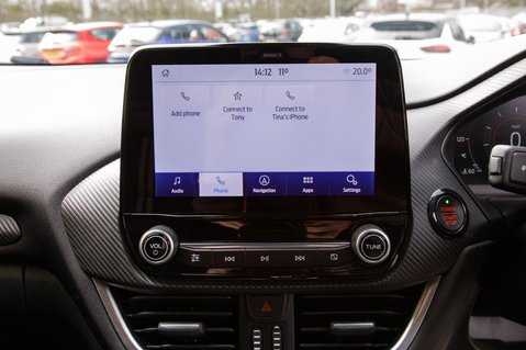 Ford Puma ST 26
