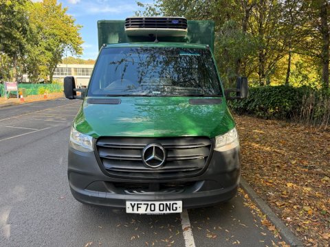 Mercedes-Benz Sprinter 2.1 314 CDi Temperature Controlled 5dr Diesel 7G-Tronic RWD L3 H2 (213 g/km 20