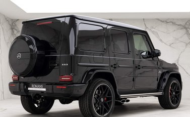 Mercedes-Benz G Series AMG G 63 4MATIC 21
