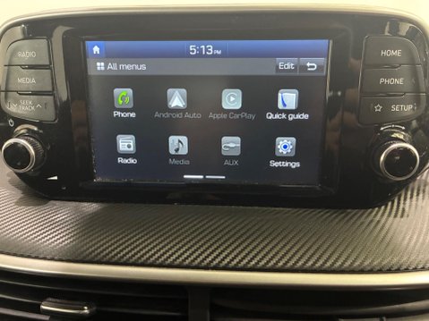 Hyundai TUCSON 1.6 GDi S Connect Euro 6 (s/s) 5dr 39