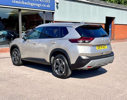 Nissan X-Trail 1.5 X-Trail N-Connecta E-Power A 5dr 9