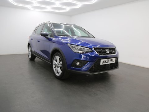 SEAT Arona 1.0 TSI FR DSG Euro 6 (s/s) 5dr 1