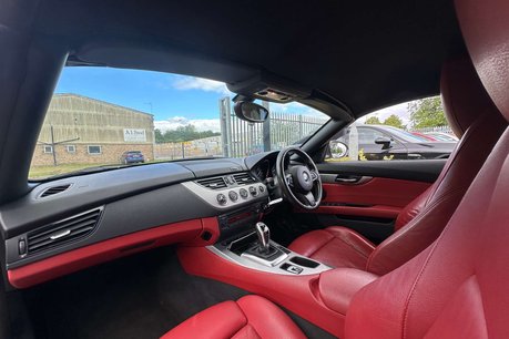 BMW Z4 2.0 18i M Sport Convertible 2dr Petrol Auto sDrive Euro 6 (156 ps) 19