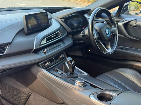 BMW I8 1.5 i8 4WD 3dr 30