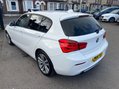 BMW 1 Series 1.5 118i Sport Auto Euro 6 (s/s) 5dr 4