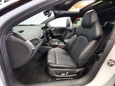 Audi RS6 4.0 TFSI V8 Estate 5dr Petrol Tiptronic quattro Euro 6 (s/s) (560 ps) 9