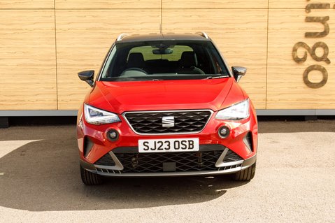 SEAT Arona ECOTSI FR 5