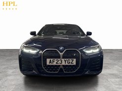 BMW i4 40 83.9kWh M Sport Gran Coupe 5dr Electric Auto eDrive (340 ps) Reverse Cam