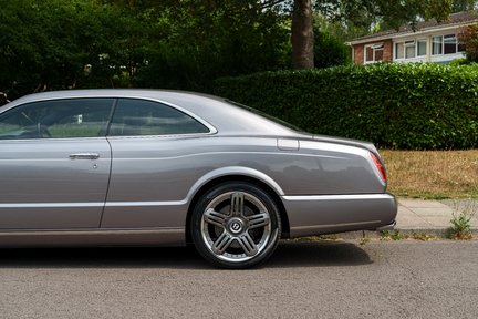 Bentley Brooklands 12